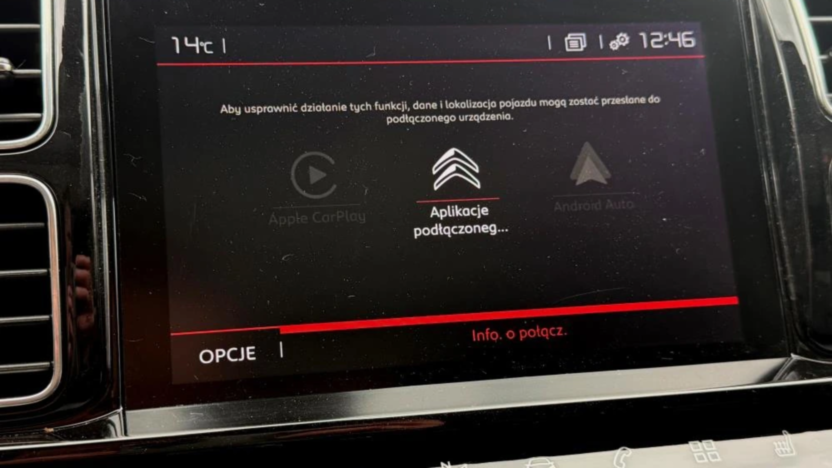 CITROEN C5 Aircross C5 Aircross 1.6 PureTech Shine EAT8
