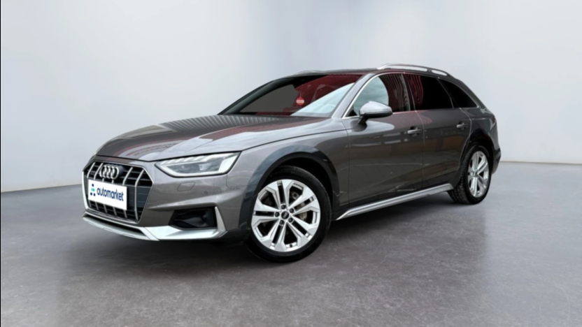 AUDI A4 A4 Allroad 40 TDI mHEV Quattro S tronic