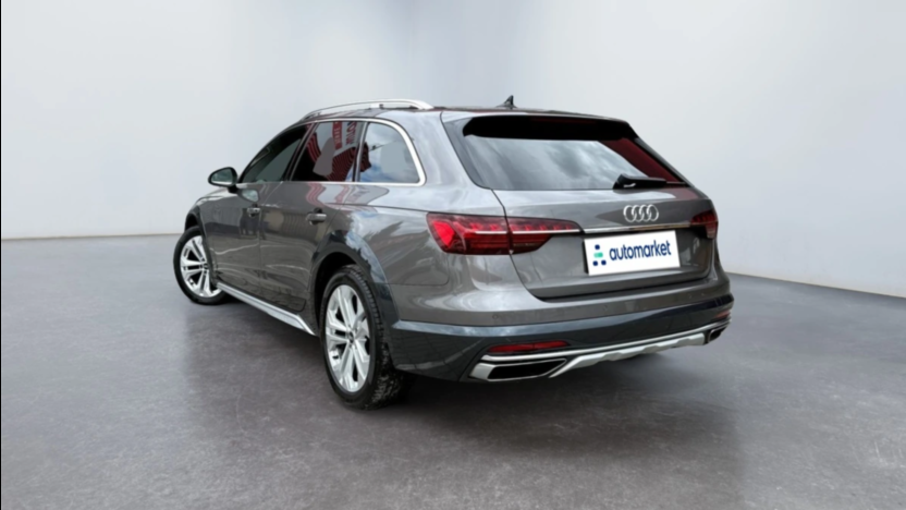 AUDI A4 A4 Allroad 40 TDI mHEV Quattro S tronic