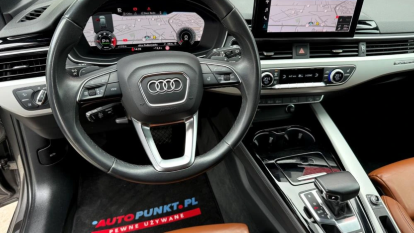 AUDI A4 A4 Allroad 40 TDI mHEV Quattro S tronic