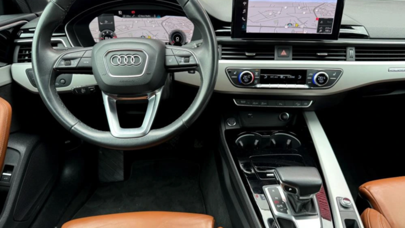 AUDI A4 A4 Allroad 40 TDI mHEV Quattro S tronic