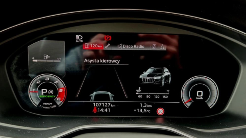AUDI A4 A4 Allroad 40 TDI mHEV Quattro S tronic