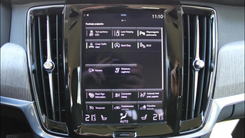 VOLVO V90 V90 CC B4 D AWD Pro aut