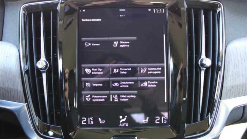 VOLVO V90 V90 CC B4 D AWD Pro aut