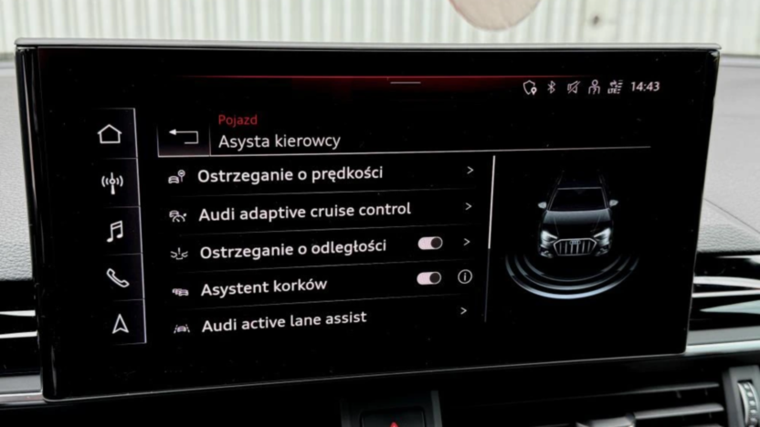 AUDI A4 A4 Allroad 40 TDI mHEV Quattro S tronic
