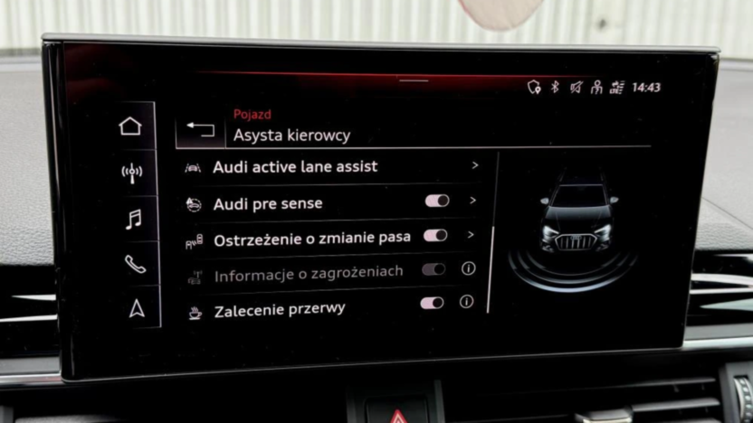 AUDI A4 A4 Allroad 40 TDI mHEV Quattro S tronic