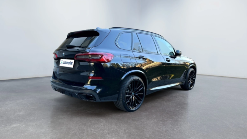 BMW X5 X5 xDrive40i aut