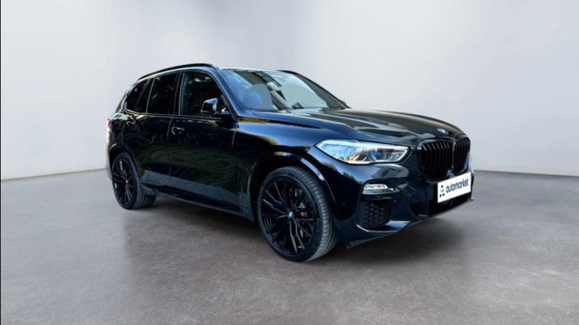BMW X5 X5 xDrive40i aut
