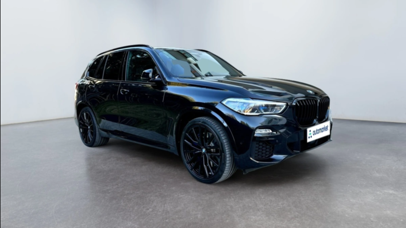 BMW X5 X5 xDrive40i aut