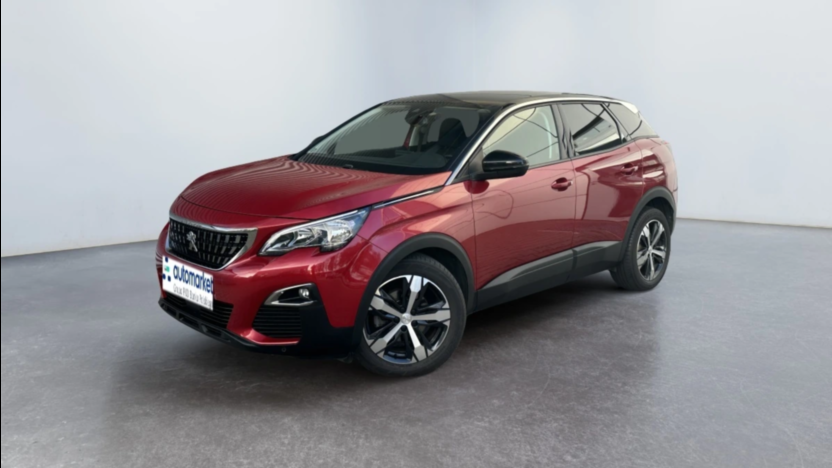 PEUGEOT 3008 3008 1.2 PureTech Allure S&S EAT6