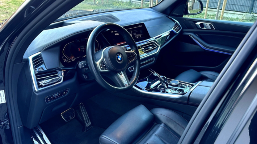 BMW X5 X5 xDrive40i aut