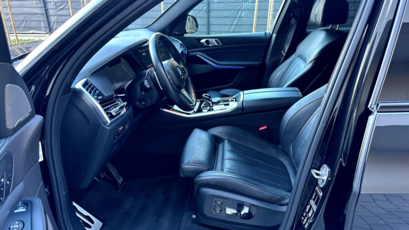 BMW X5 X5 xDrive40i aut