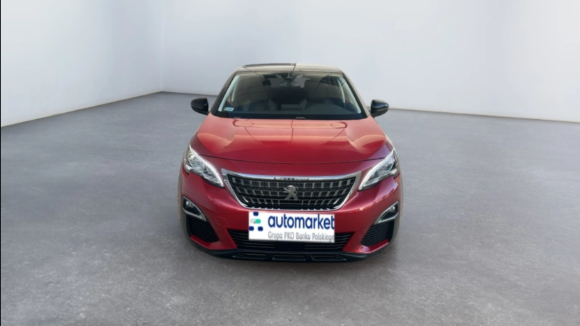 PEUGEOT 3008 3008 1.2 PureTech Allure S&S EAT6
