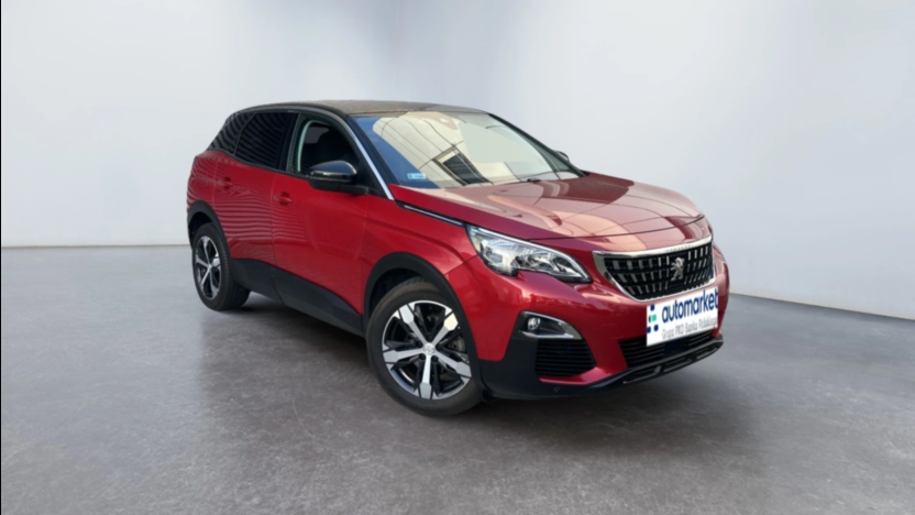 PEUGEOT 3008 3008 1.2 PureTech Allure S&S EAT6