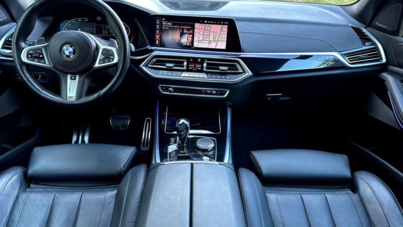 BMW X5 X5 xDrive40i aut