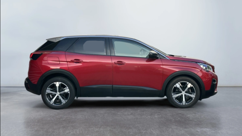PEUGEOT 3008 3008 1.2 PureTech Allure S&S EAT6