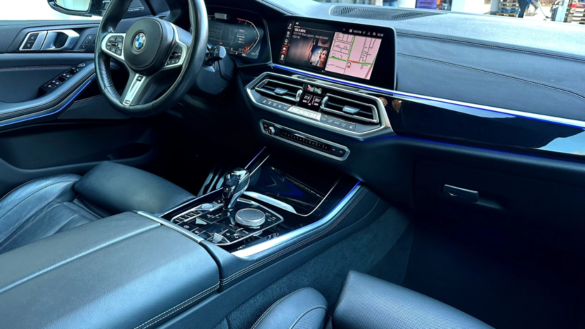 BMW X5 X5 xDrive40i aut
