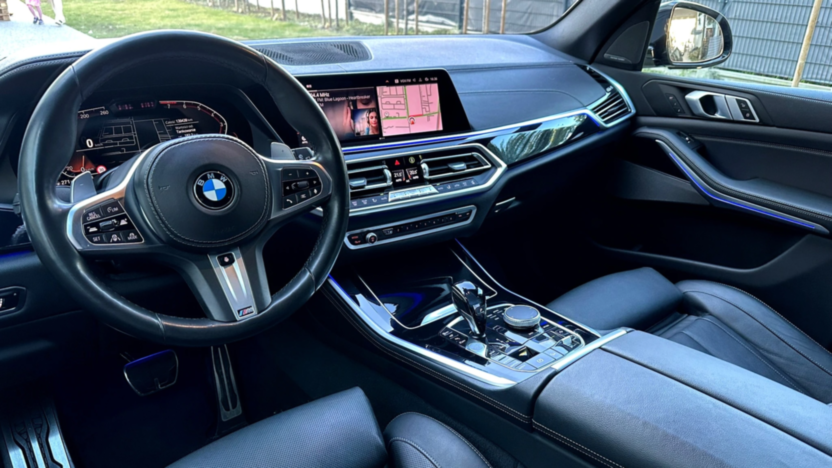 BMW X5 X5 xDrive40i aut