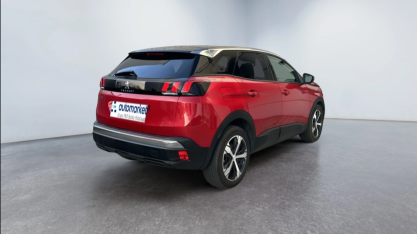 PEUGEOT 3008 3008 1.2 PureTech Allure S&S EAT6