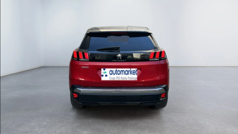 PEUGEOT 3008 3008 1.2 PureTech Allure S&S EAT6