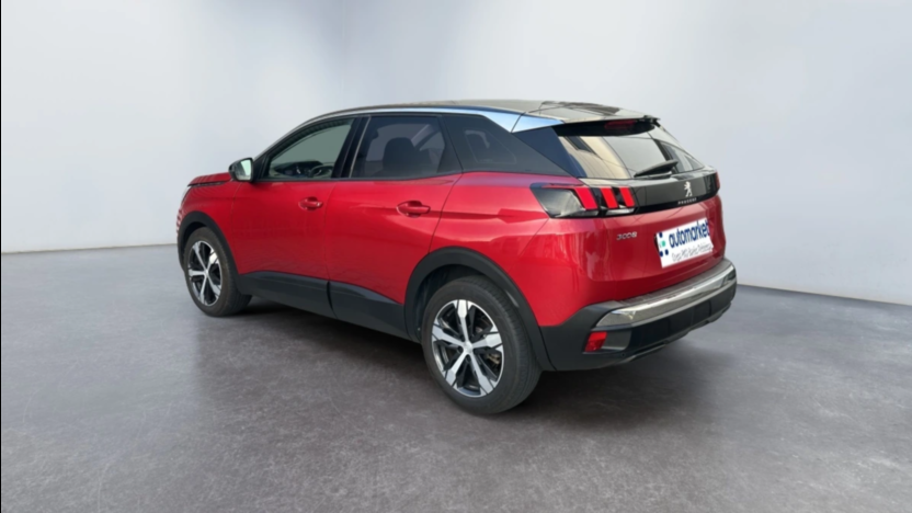 PEUGEOT 3008 3008 1.2 PureTech Allure S&S EAT6