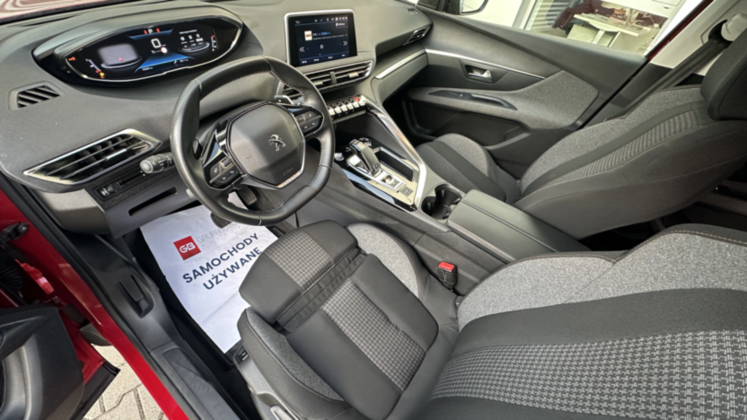 PEUGEOT 3008 3008 1.2 PureTech Allure S&S EAT6