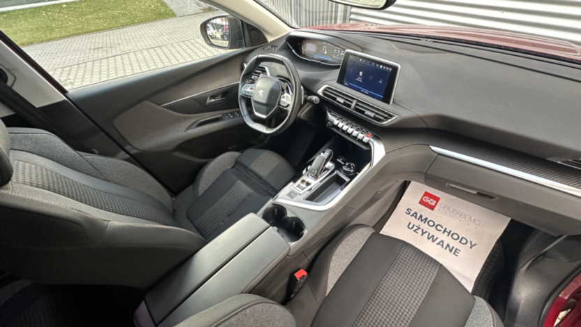 PEUGEOT 3008 3008 1.2 PureTech Allure S&S EAT6