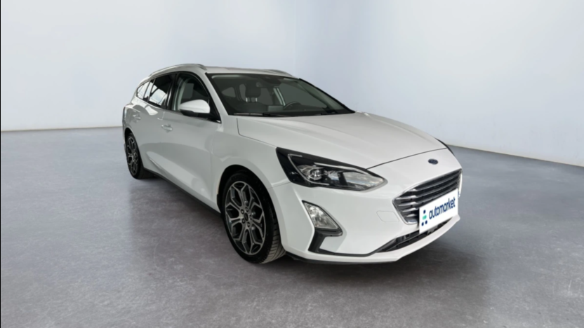 FORD Focus Focus 1.5 EcoBlue Titanium X aut
