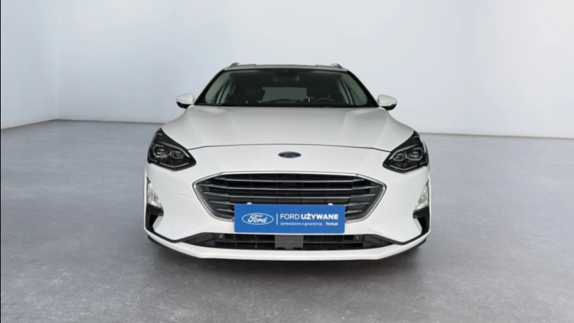 FORD Focus Focus 1.5 EcoBlue Titanium X aut