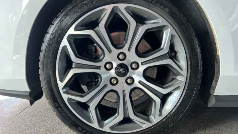 FORD Focus Focus 1.5 EcoBlue Titanium X aut