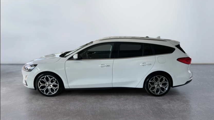 FORD Focus Focus 1.5 EcoBlue Titanium X aut