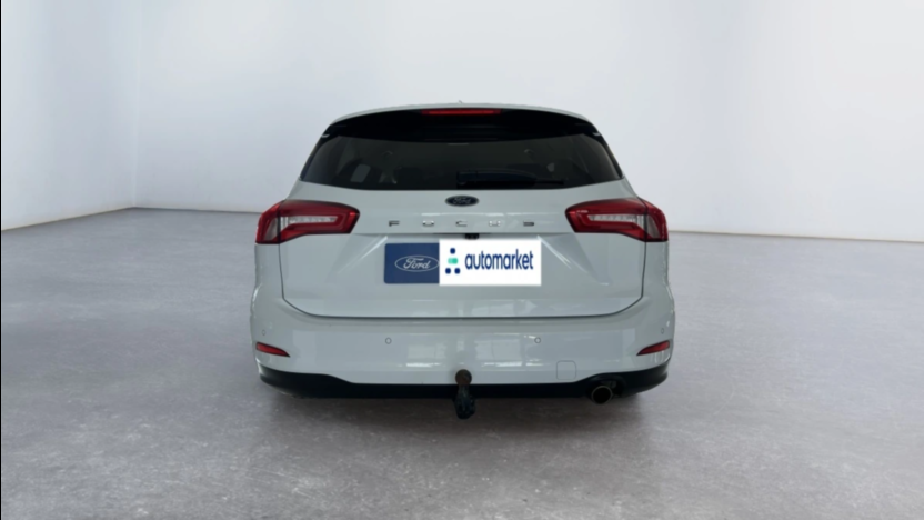 FORD Focus Focus 1.5 EcoBlue Titanium X aut
