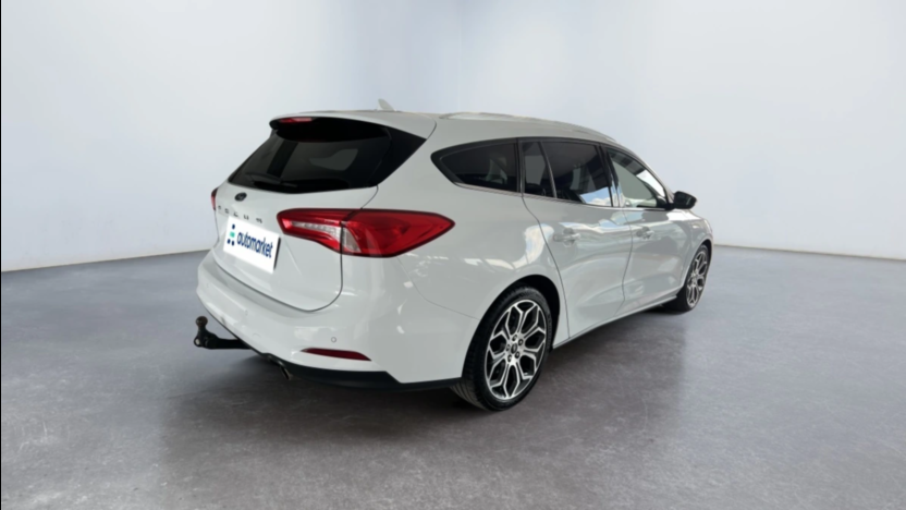 FORD Focus Focus 1.5 EcoBlue Titanium X aut