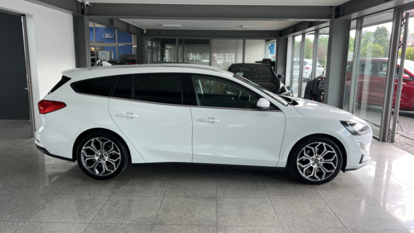 FORD Focus Focus 1.5 EcoBlue Titanium X aut