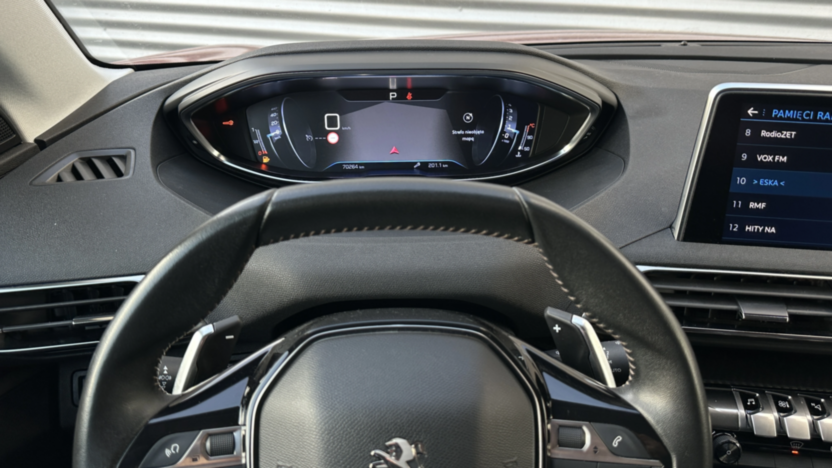 PEUGEOT 3008 3008 1.2 PureTech Allure S&S EAT6