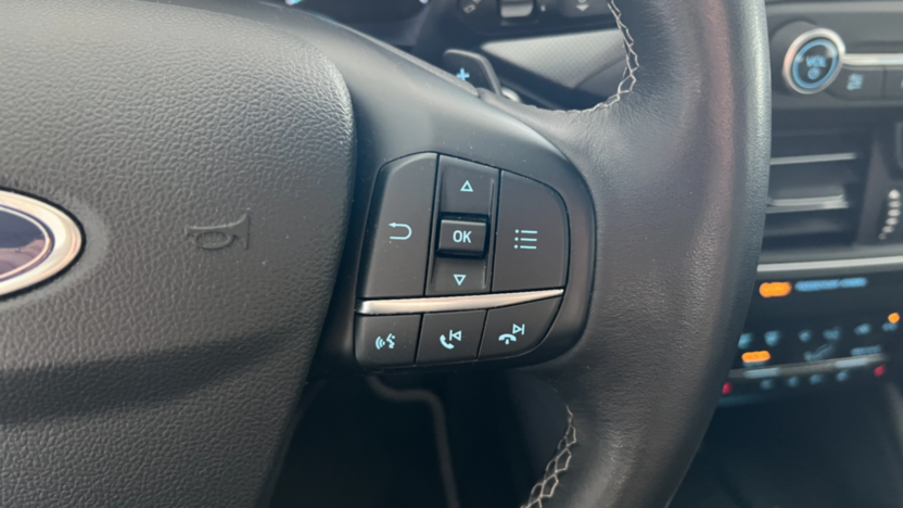 FORD Focus Focus 1.5 EcoBlue Titanium X aut