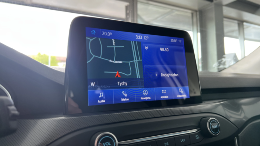 FORD Focus Focus 1.5 EcoBlue Titanium X aut