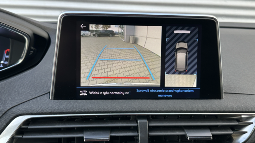 PEUGEOT 3008 3008 1.2 PureTech Allure S&S EAT6