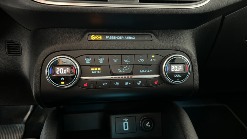 FORD Focus Focus 1.5 EcoBlue Titanium X aut