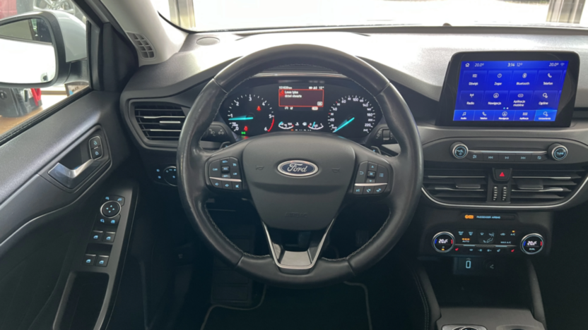 FORD Focus Focus 1.5 EcoBlue Titanium X aut