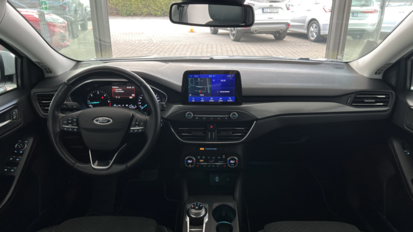 FORD Focus Focus 1.5 EcoBlue Titanium X aut