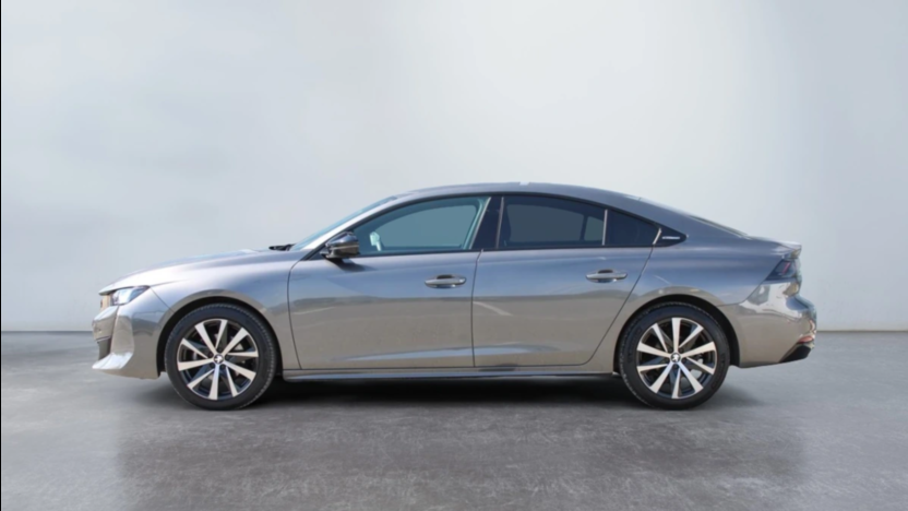 PEUGEOT 508 508 1.6 PureTech GT Line S&S EAT8