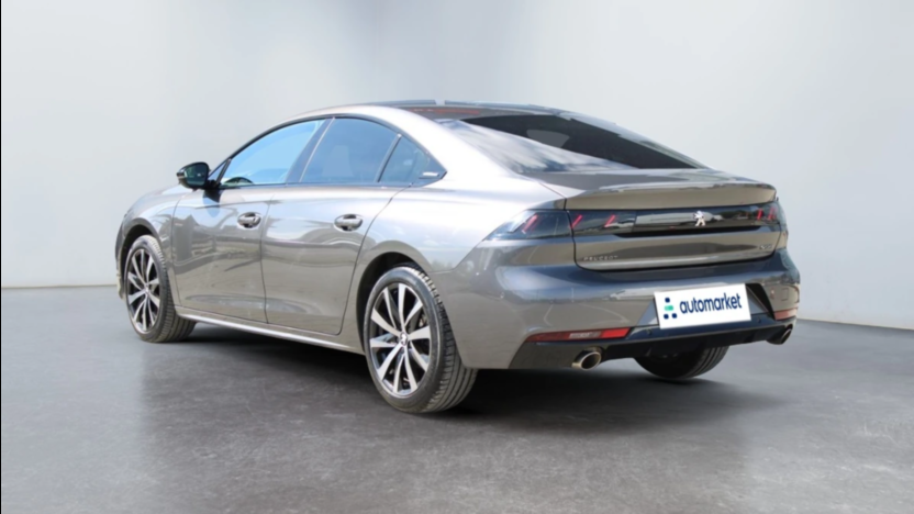 PEUGEOT 508 508 1.6 PureTech GT Line S&S EAT8