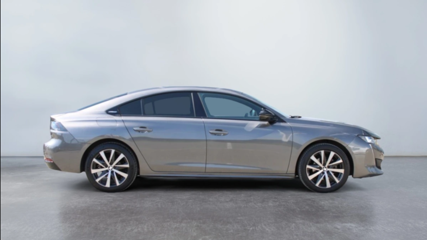 PEUGEOT 508 508 1.6 PureTech GT Line S&S EAT8