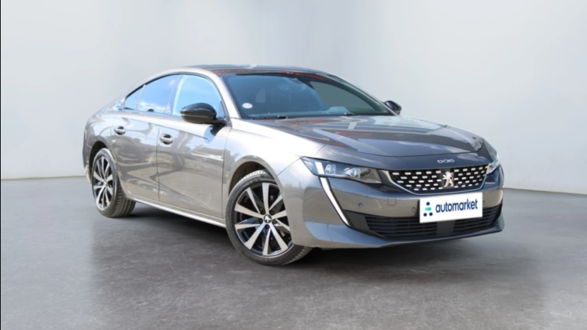PEUGEOT 508 508 1.6 PureTech GT Line S&S EAT8