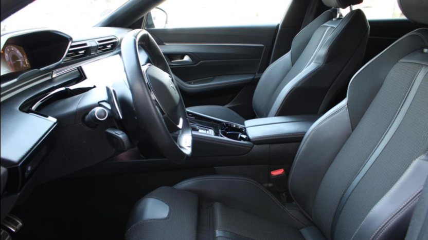 PEUGEOT 508 508 1.6 PureTech GT Line S&S EAT8