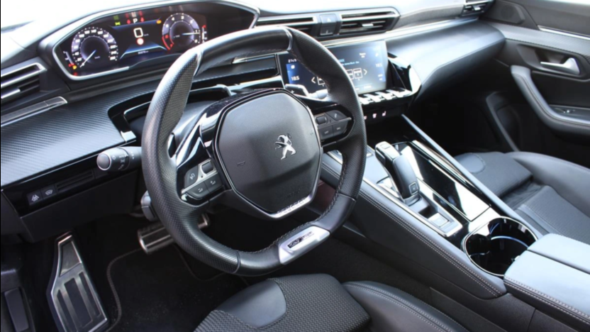PEUGEOT 508 508 1.6 PureTech GT Line S&S EAT8
