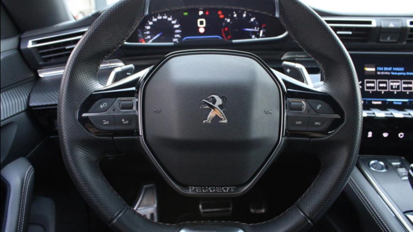PEUGEOT 508 508 1.6 PureTech GT Line S&S EAT8
