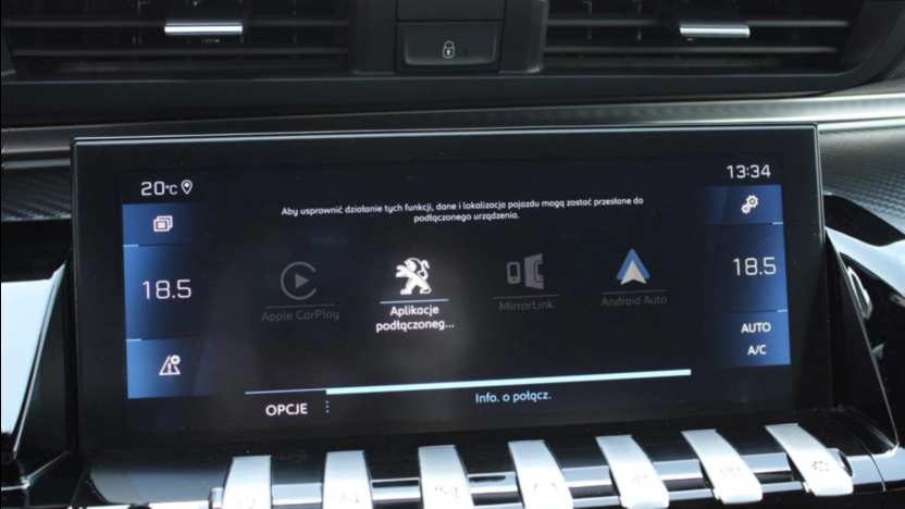 PEUGEOT 508 508 1.6 PureTech GT Line S&S EAT8