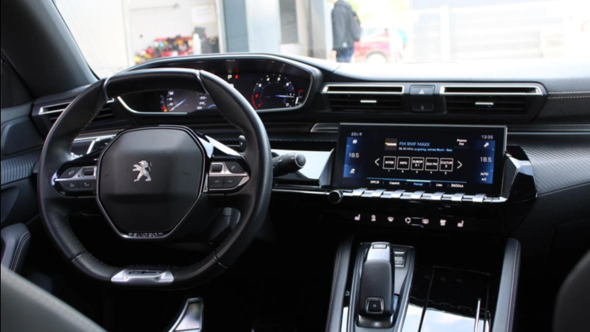PEUGEOT 508 508 1.6 PureTech GT Line S&S EAT8